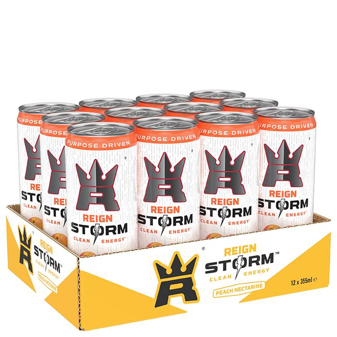 12 x Reign Storm Energidryck 335 ml från REIGN – vätskor