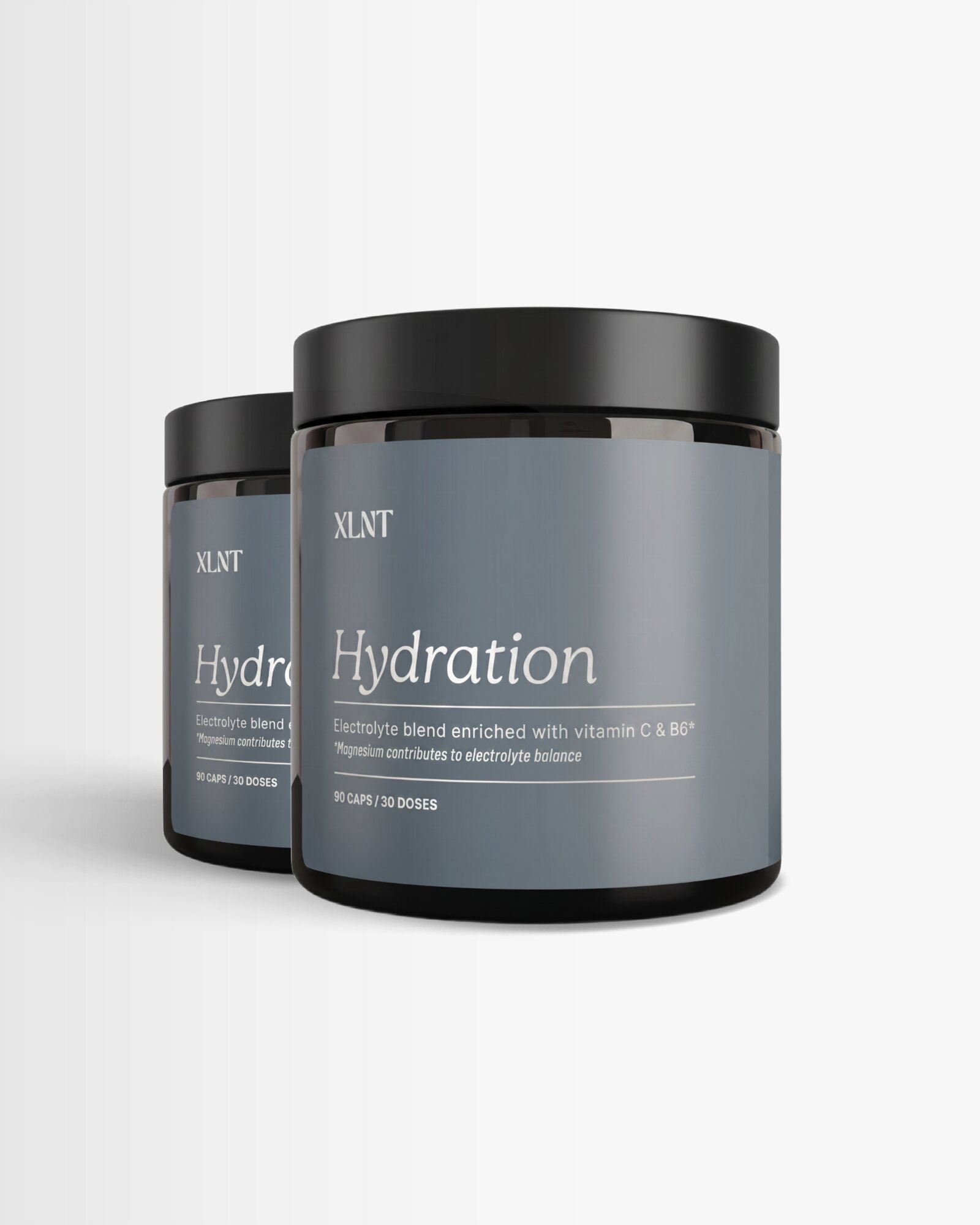 2 st Hydration från XLNT Sports – kapslar