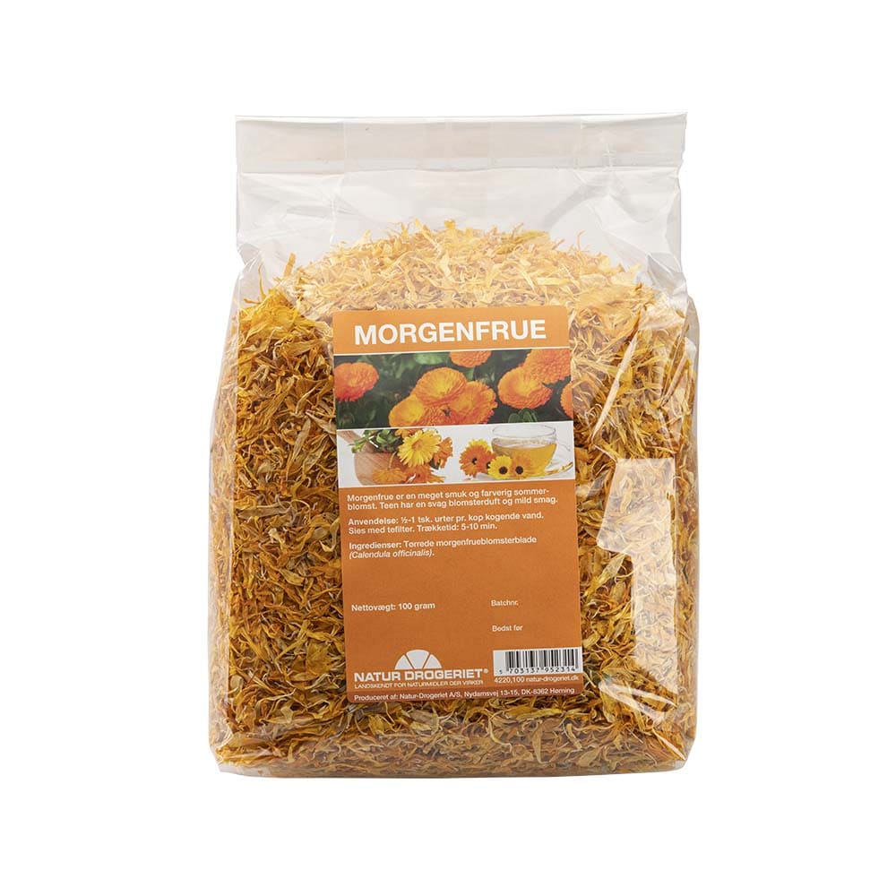Ringblomma 100g från Natur-Drogeriet – pulver