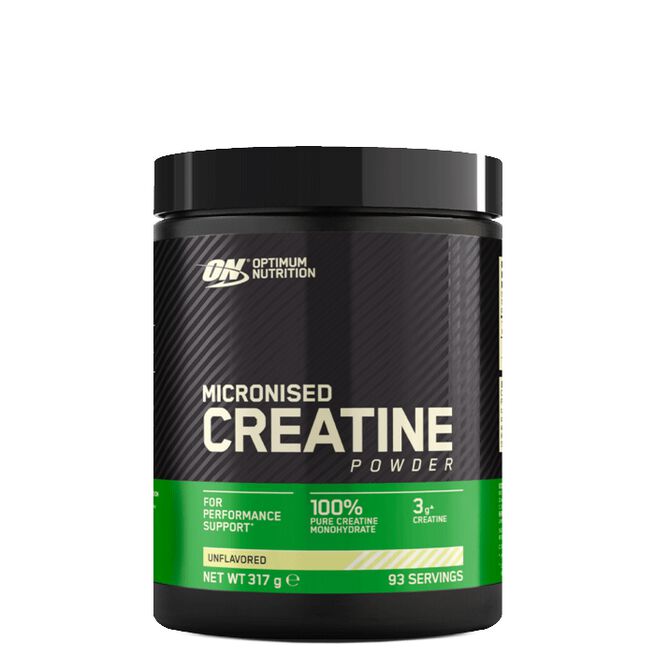 Kreatin Monohydrat 300 g från Optimum Nutrition – pulver
