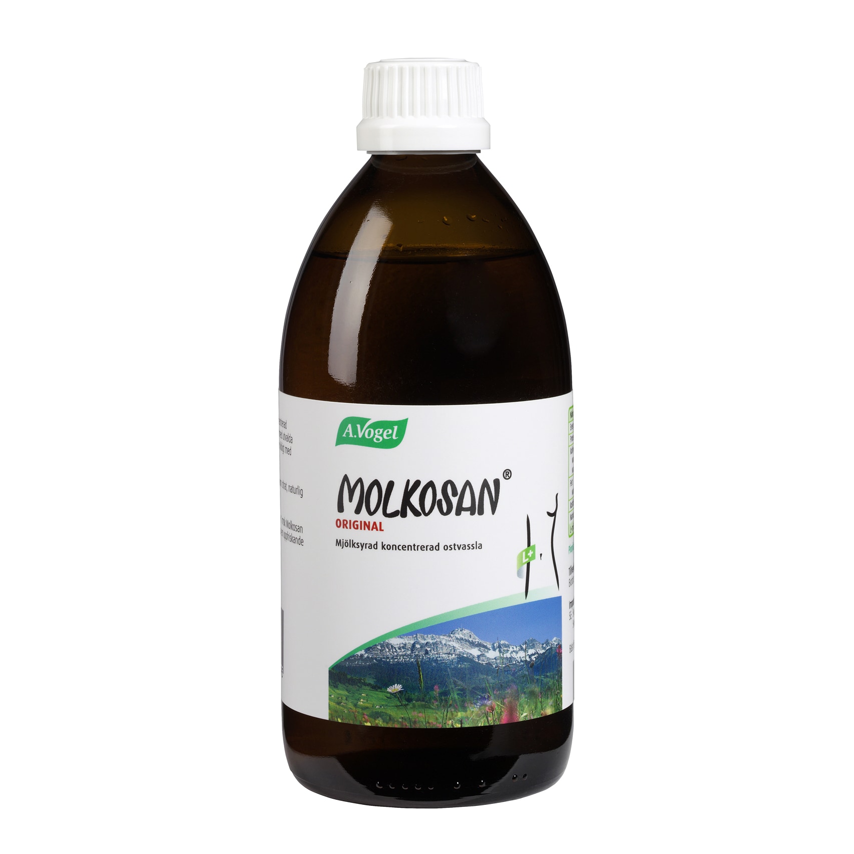 Molkosan 500ml från A. Vogel – vätskor