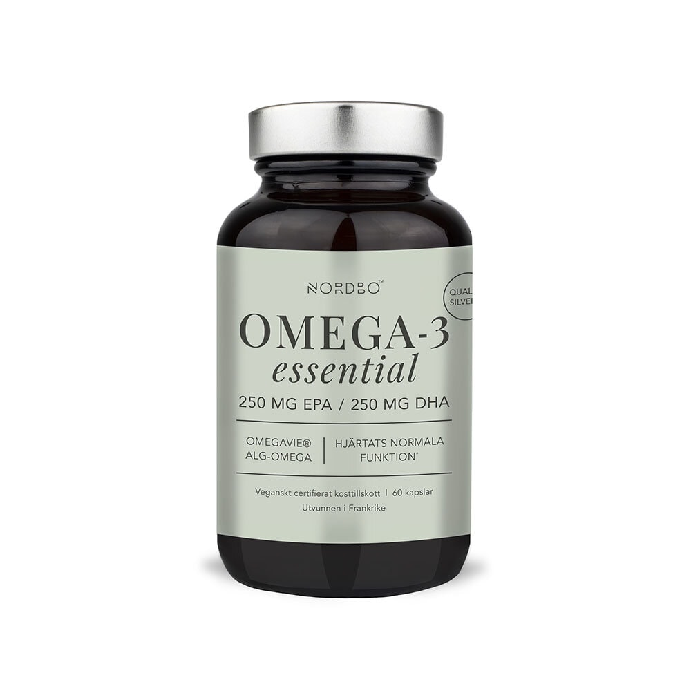 NextGen Omega-3 Essential 60 kapslar