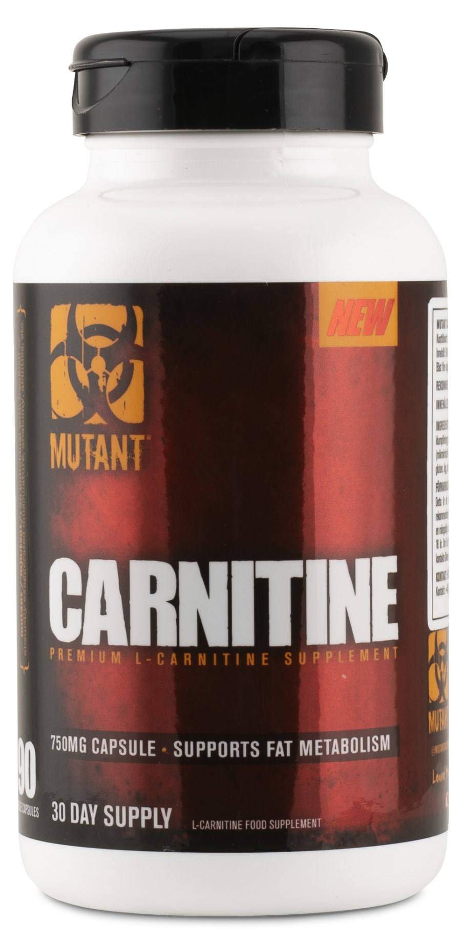 Mutant Core Series Carnitine från Mutant – kapslar