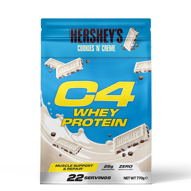 C4 Protein 22 serv från CELLUCOR – pulver