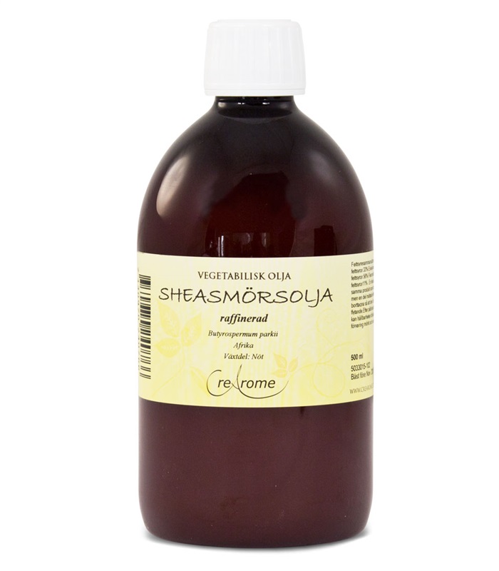 Crearome Sheasmörolja från Crearome – vätskor