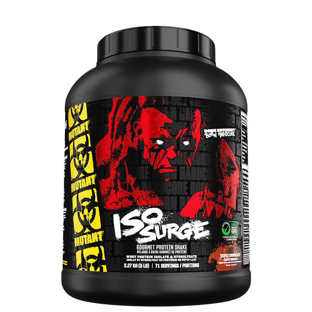 ISO Surge Whey Isolate 2,27 kg från Mutant – pulver