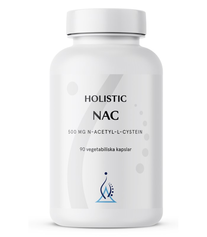 Holistic NAC från Holistic – kapslar