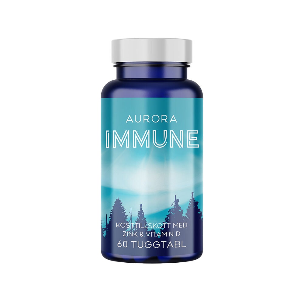 Aurora Immune 60 kapslar från Aurora Way Of Life – kapslar