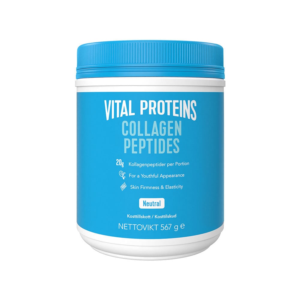 Vital Proteins Collagen Peptides 567g från Vital Proteins – pulver