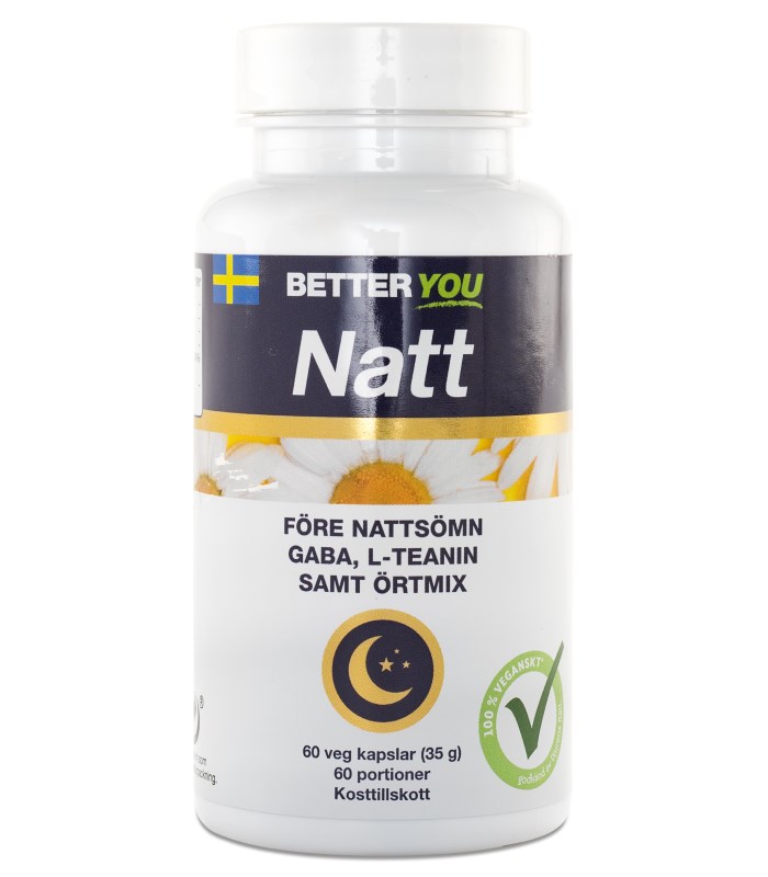 Better You Natt från Better You – kapslar