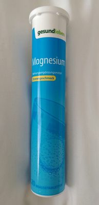 Magnesium från gesundleben – kapslar