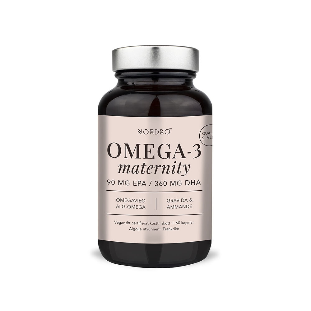 NextGen Omega-3 Maternity 60 kapslar