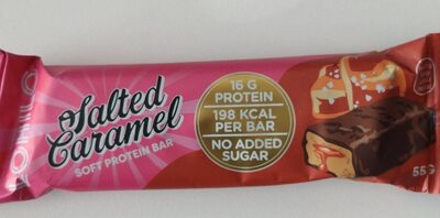 Salted Caramel från Ohio – bar