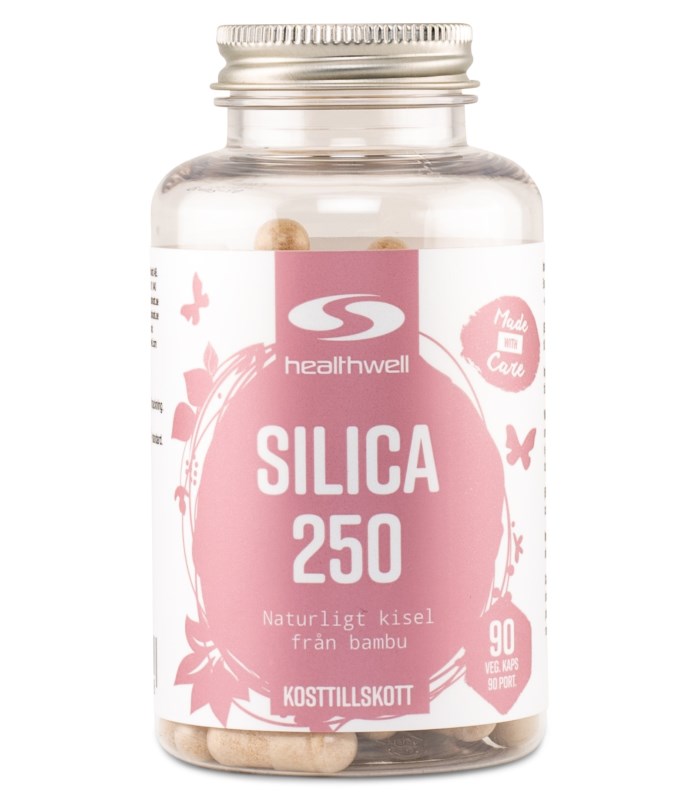 Healthwell Silica 250 från Healthwell – kapslar