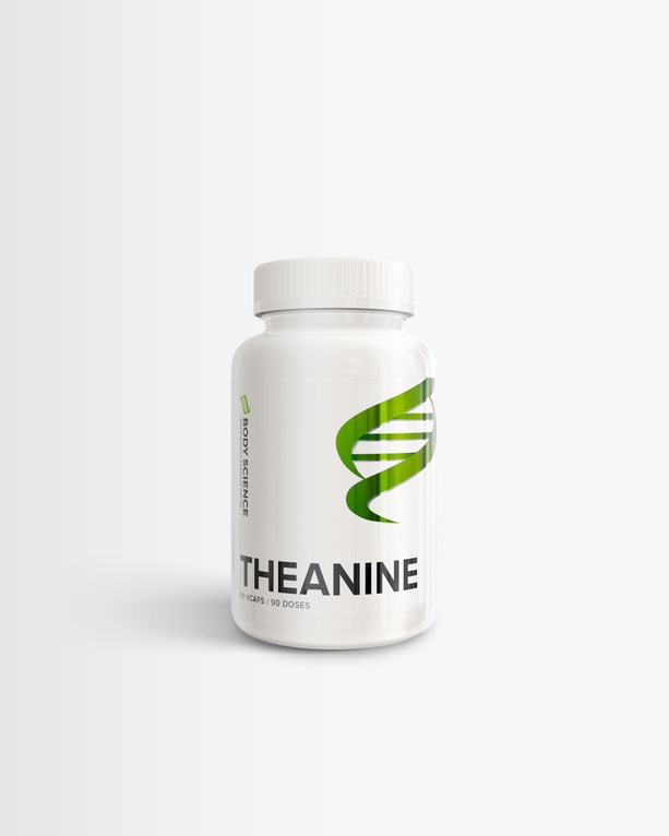 L-teanin 200 från Body Science – kosttillskott
