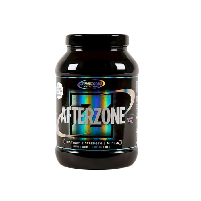 AfterZone Återhämtningsdryck 920 g från SUPERMASS NUTRITION – pulver