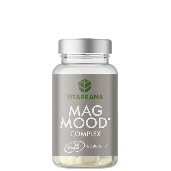 Mag Mood Complex 60 kapslar från Vitaprana – kapslar