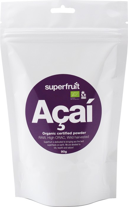 Superfruit Acai Pulver 90 g från Superfruit – pulver