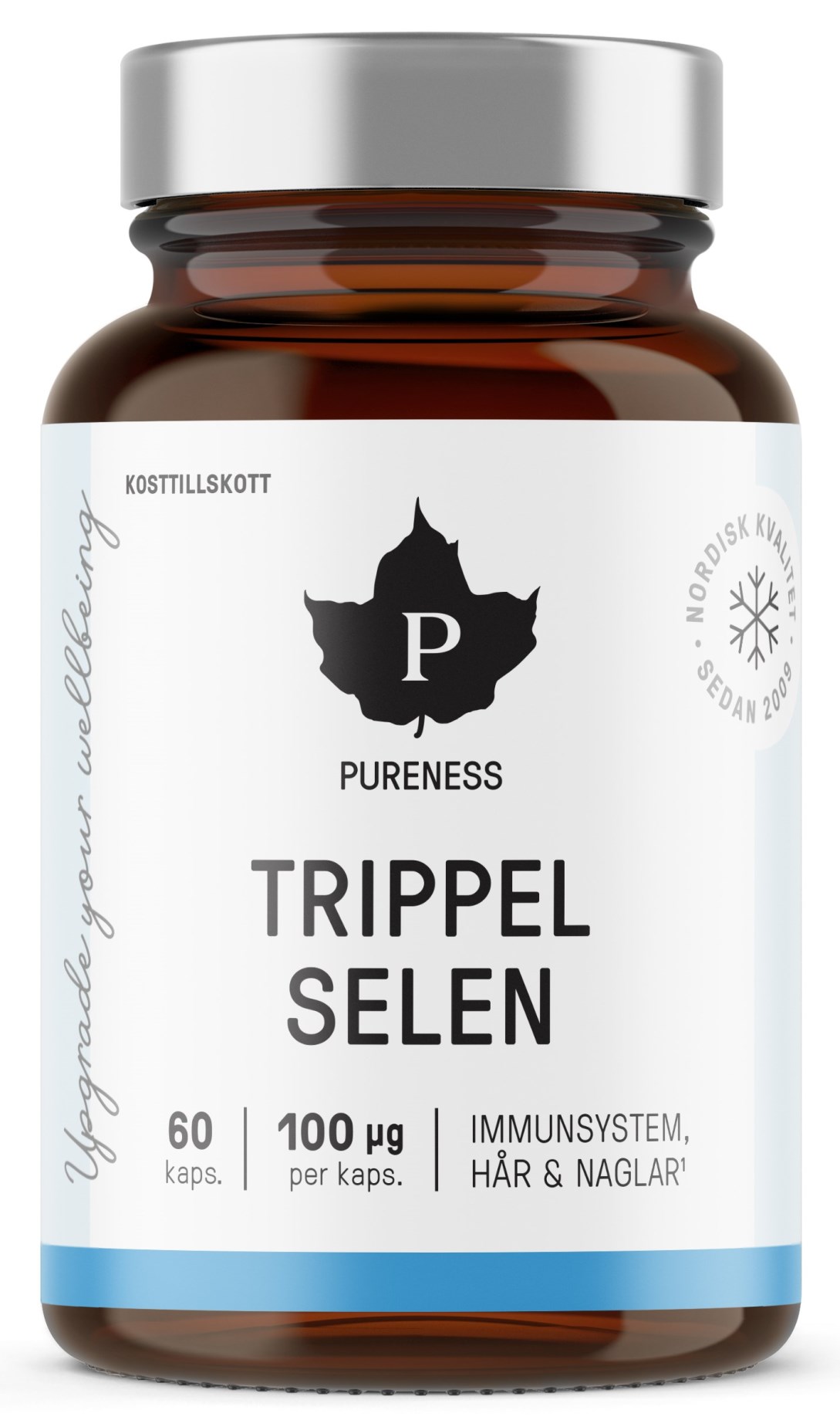 Pureness Trippel Selen från Pureness – kapslar