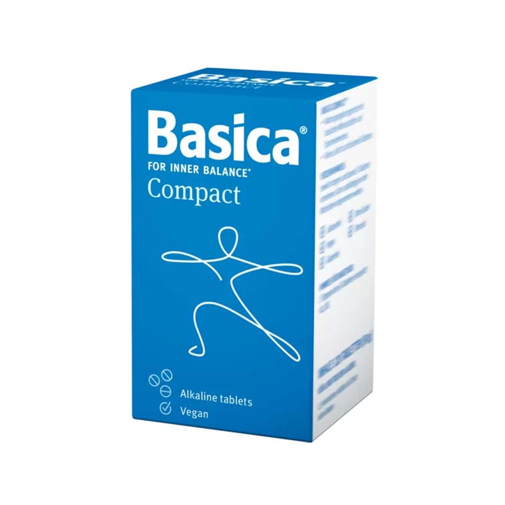 Basica Compact 120 tabletter från Biosan – tabletter
