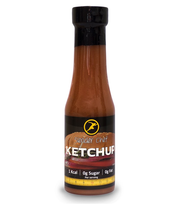 Slender Chef Ketchup från Slender Chef – bar