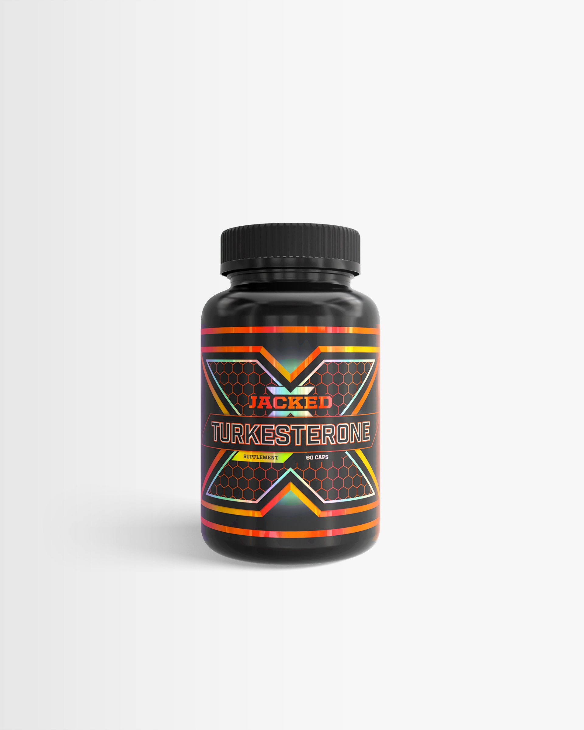 Turkesterone från JACKED – kapslar