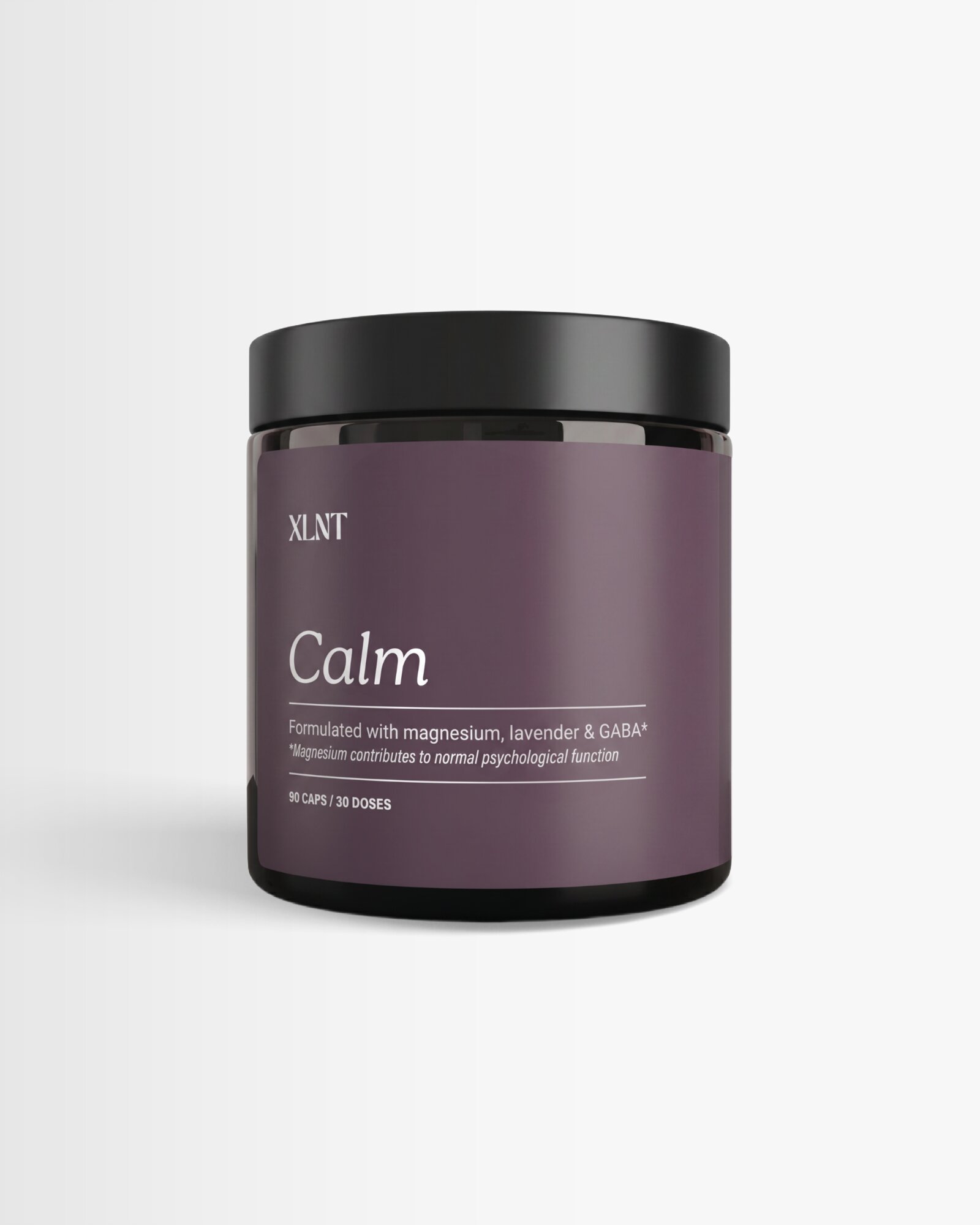 Calm från XLNT Sports – kapslar