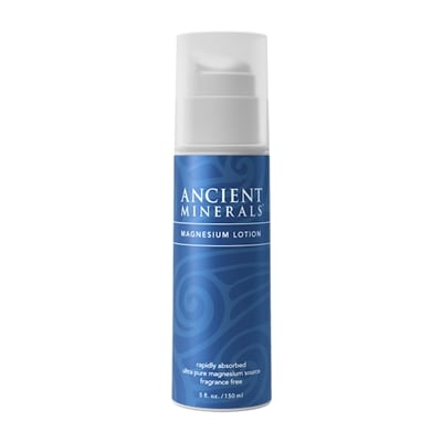 Magnesiumlotion 150ml från Ancient Minerals – vätskor
