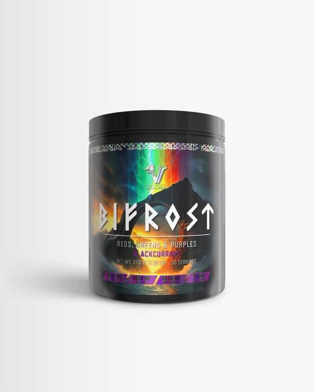 Bifrost - Näringstillskott från Viking Power – kosttillskott