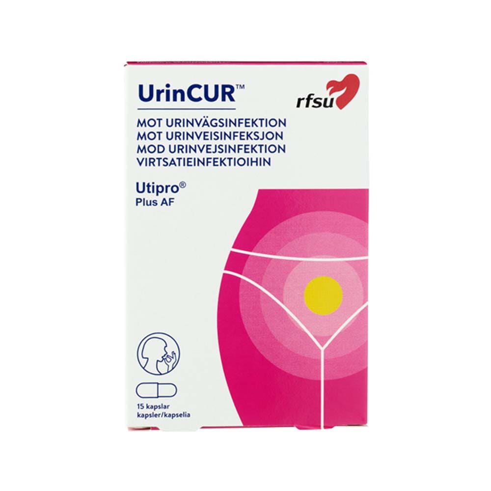 UrinCur 15st från RFSU – annat
