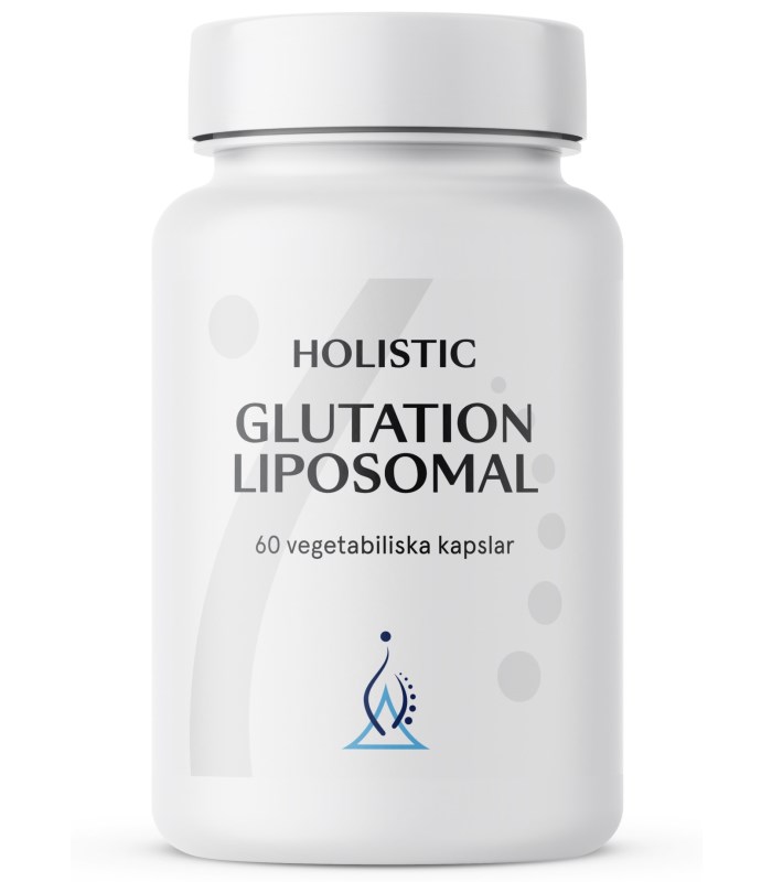 Holistic Glutation Liposomal från Holistic – kosttillskott