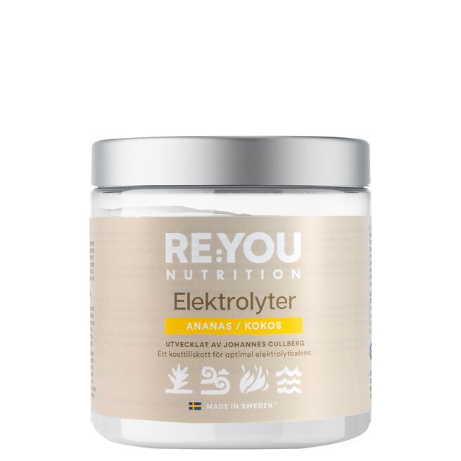 Elektrolytpulver 360 g från RE:YOU – pulver