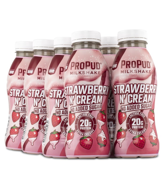 ProPud Protein Milkshake från Njie – pulver