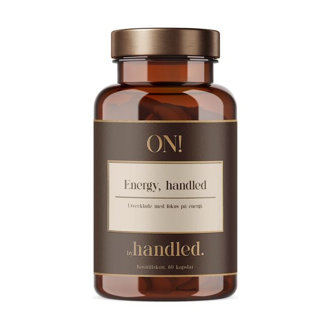 ON! 60 kapslar från By Handled – kapslar