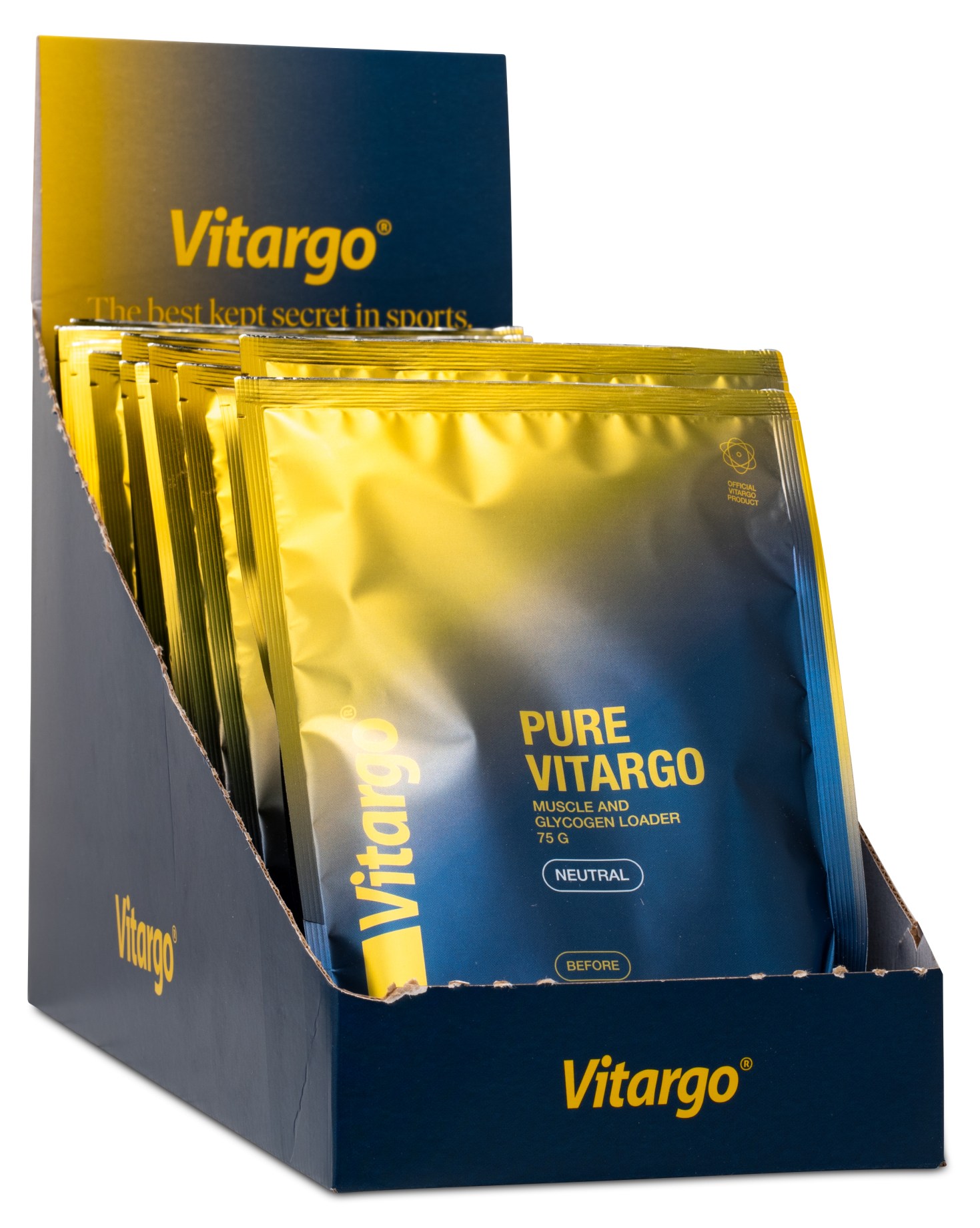 Vitargo Pure Vitargo Sachet från Vitargo – pulver