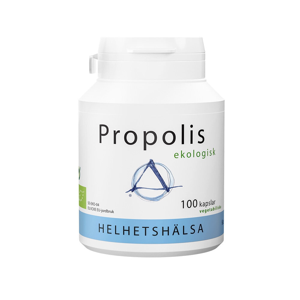 Propolis 100 kapslar från Helhetshälsa – kapslar