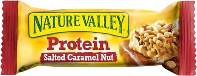 Protein Salted Caramel Nut från Nature Valley – bar