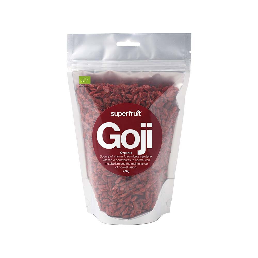 Goji Berries 450g från Superfruit – annat