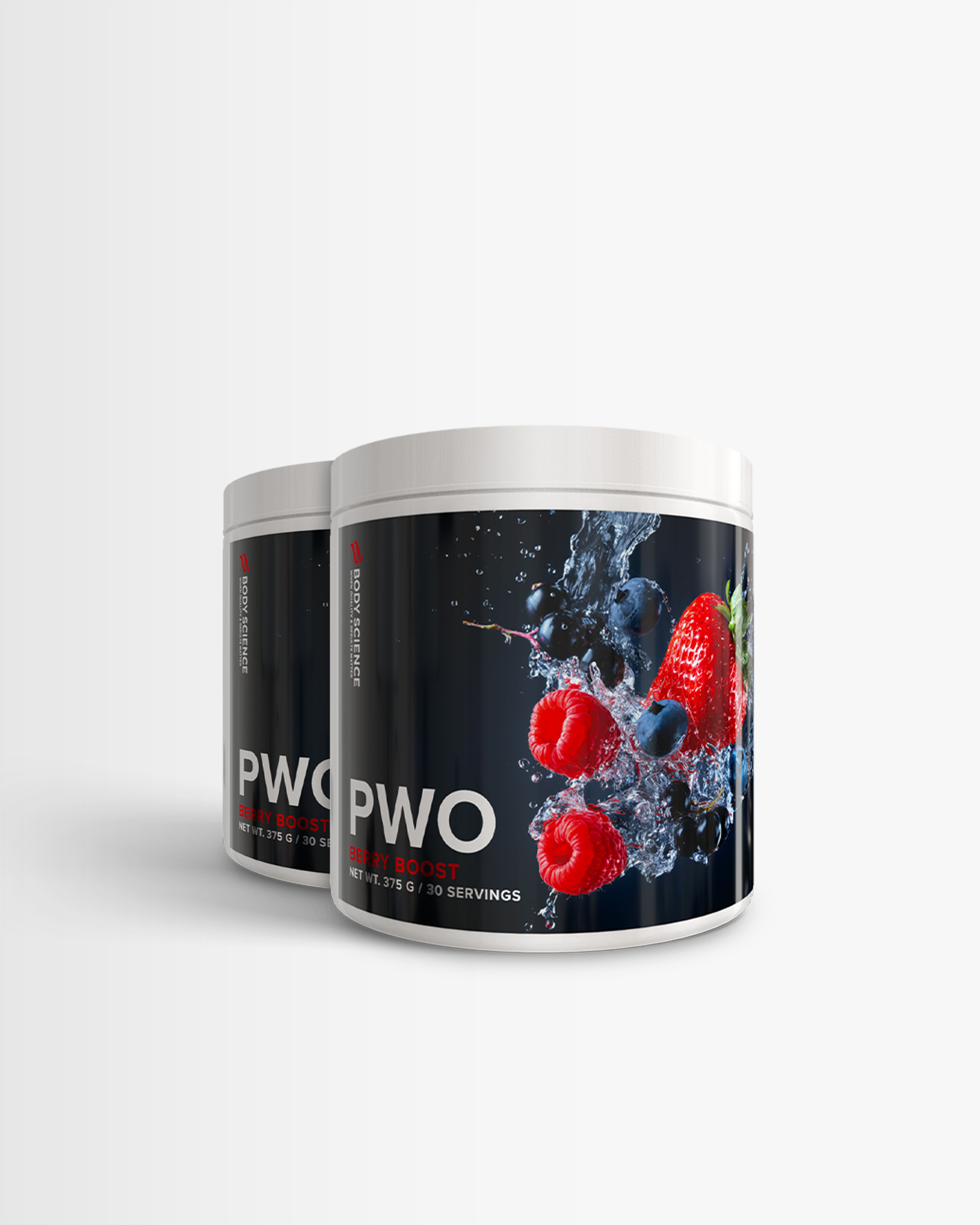 2 st PWO