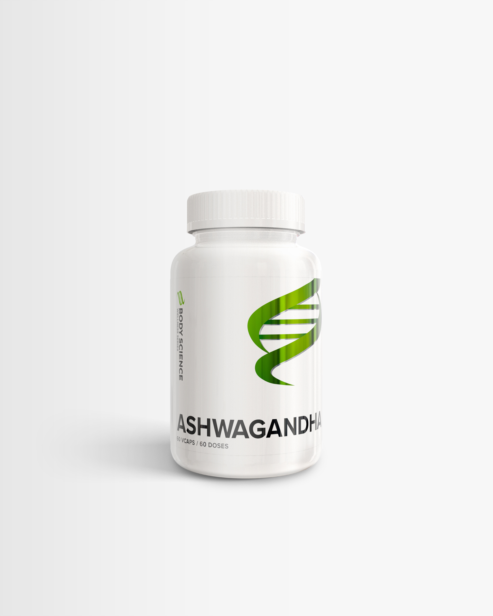 Ashwagandha från Body Science Wellness Series – kapslar