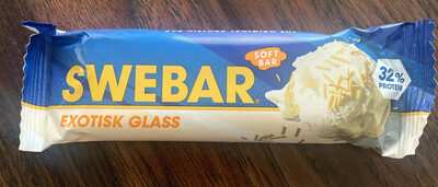 Exotisk Glass från Swebar – bar
