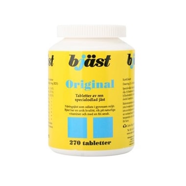 Bjäst original 270 tabletter från Bjäst – tabletter