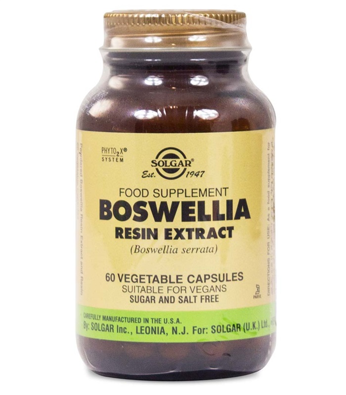 Solgar Boswellia från Solgar – kapslar