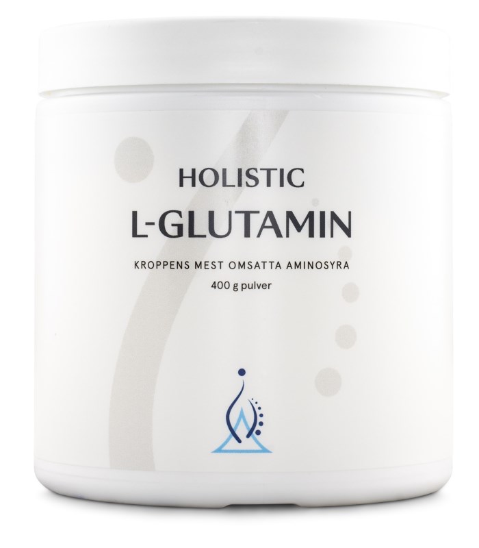 Holistic L-Glutamin från Holistic – pulver