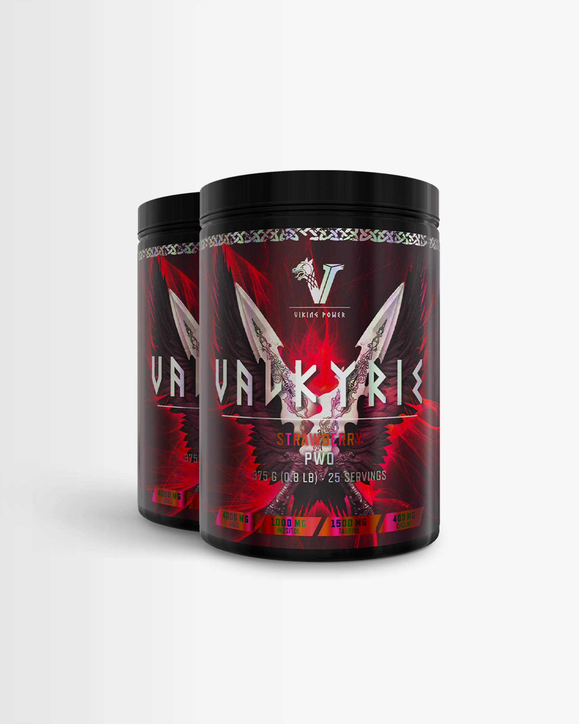 2st Valkyrie PWO från Viking Power – pulver