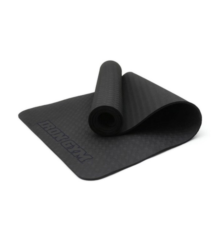Iron Gym Exercise & Yoga Mat 4 mm från Iron Gym – kosttillskott