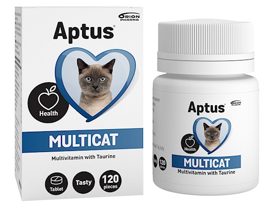 Aptus Multicat Tabletter 120 st från Aptus – tabletter