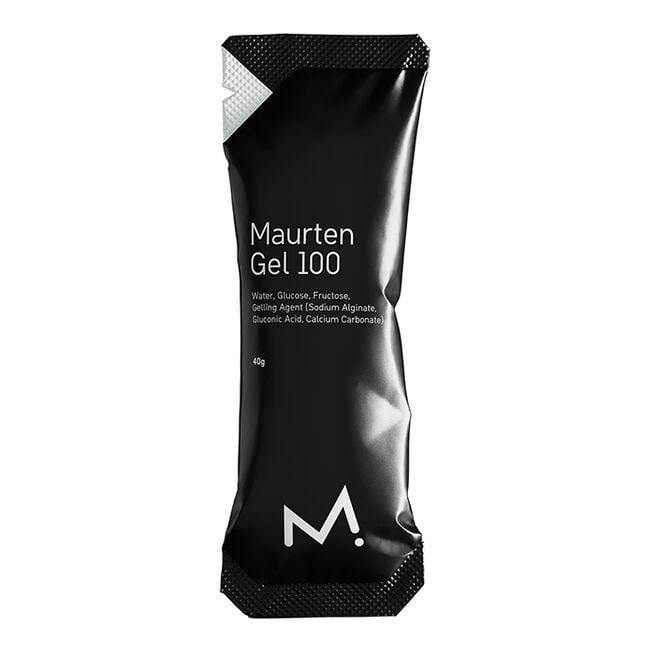 12 x Maurten Gel 100, 12 servings från MAURTEN – gel