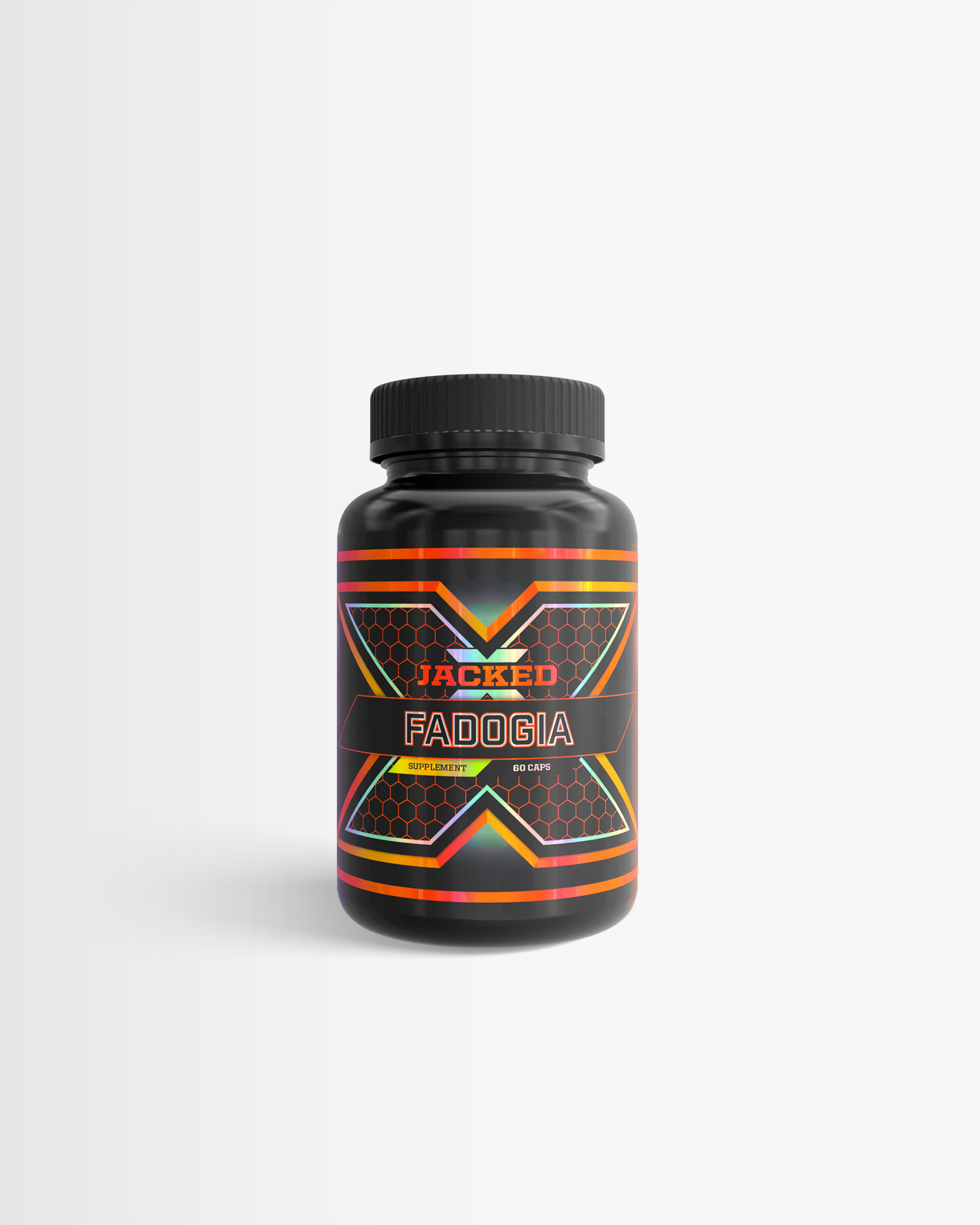 Fadogia från JACKED – kapslar