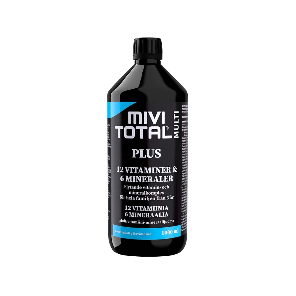 Mivitotal Plus 1000ml från Mivitotal – vätskor